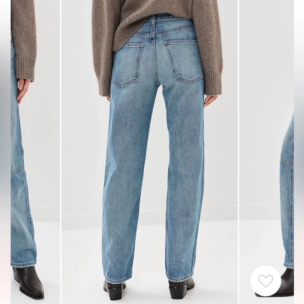 Nili Lotan Welder Jeans. Size 25! - Picture 2 of 4